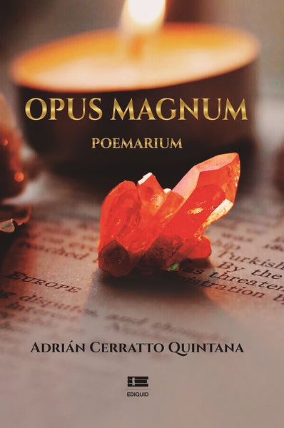 Opus Magnum | Adrian  Cerratto