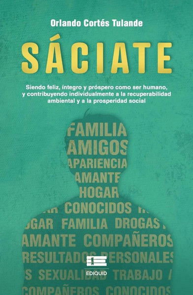 Sáciate  | Orlando Cortés Tulande