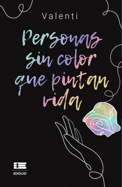 Personas sin color que pintan vida | Valenti Salazar Astorga