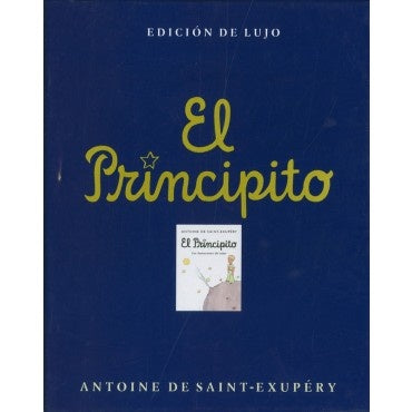 PRINCIPITO ED DE LUJO * | Antoine de Saint Exupéry