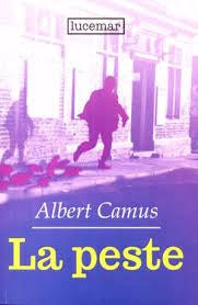 LA PESTE.. | Albert Camus