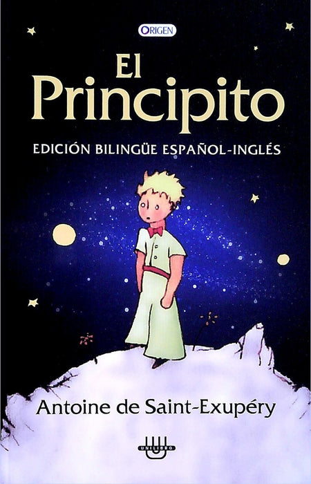 EL PRINCIPITO.. | Antoine de Saint-Exupéry