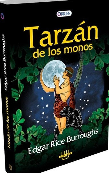 TARZAN DE LOS MONOS.. | Edgar Rice Burroughs