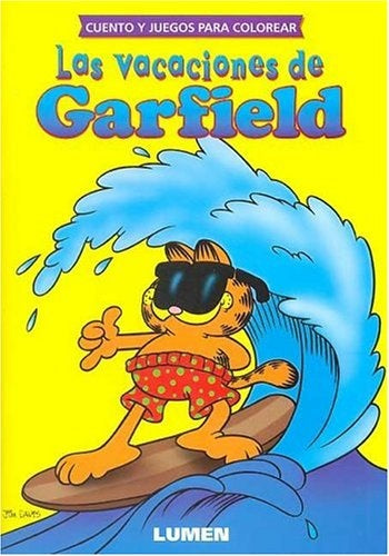 Vacaciones de Garfield, Las | Davis-Valle-Posteraro