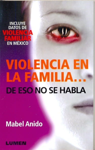 Violencia en la familia | Mabel Anido