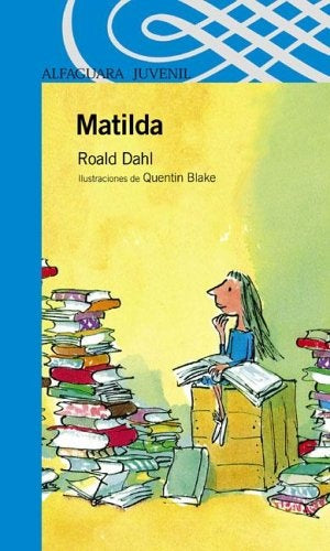 Matilda  | Roald Dahl