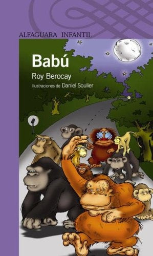 BABU.. | Roy Berocay