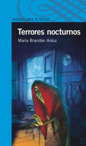 TERRORES NOCTURNOS  | María Brandán Aráoz