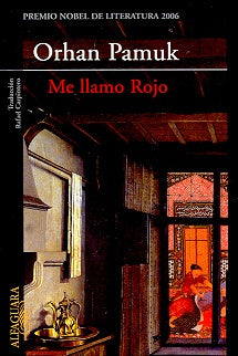 **ME LLAMO ROJO.. | Orhan Pamuk