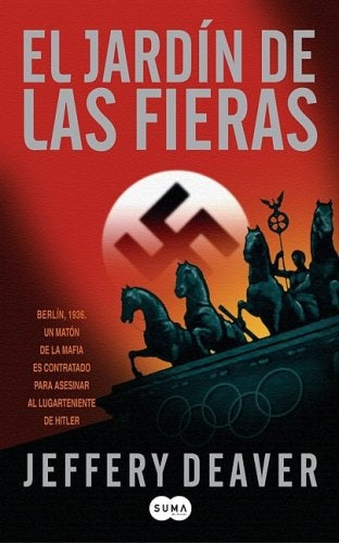 EL JARDIN DE LAS FIERAS | Jeffery Deaver