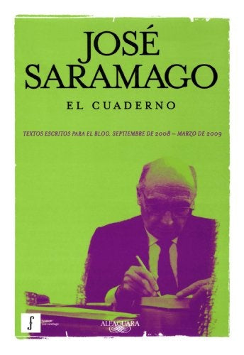 EL CUADERNO* | José Saramago