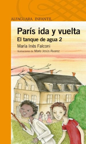 Paris ida y vuelta | María Inés Falconi