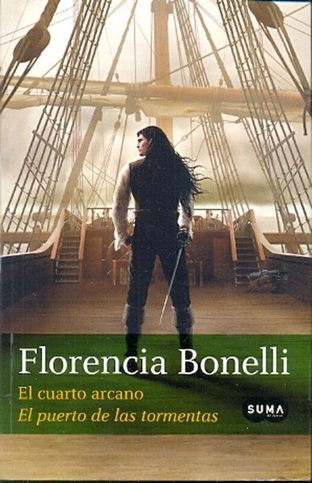 EL CUARTO ARCANO II. OFERTA* | Florencia Bonelli