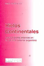 Hielos continentales | Sergio Eissa