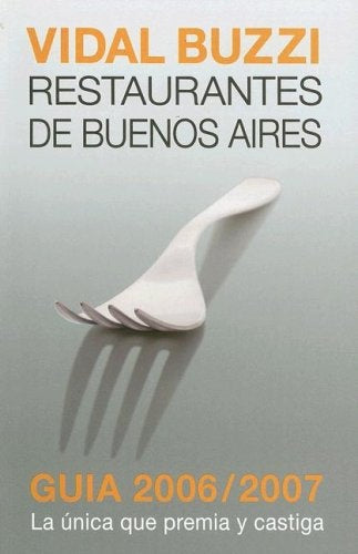 Restaurantes de Buenos Aires | Fernando Vidal Buzzi