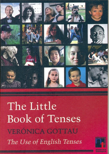 The little book of tenses | Verónica Gottau