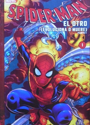 Spiderman El otro parte 1 | marvel marvel