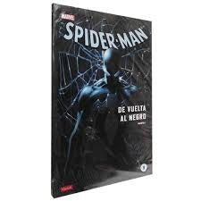 Spiderman De vuelta al negro parte 1 | marvel marvel