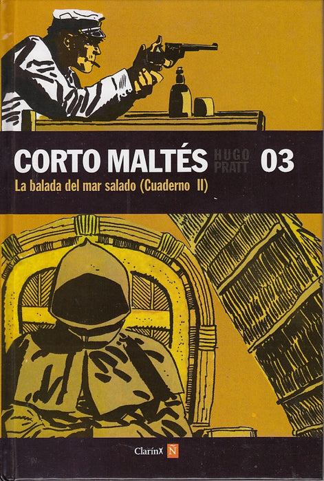 Corto maltes 3 | Hugo Pratt