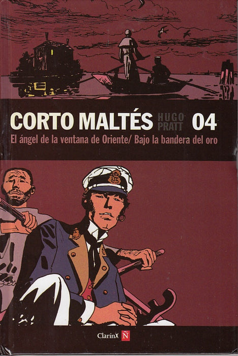 Corto maltes 4