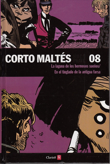 Corto maltes 8 | Hugo Pratt