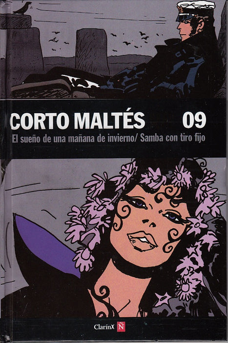 Corto maltes 9 | Hugo Pratt