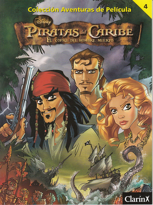 piratas del caribe