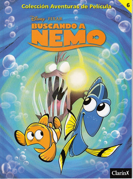 Buscando a nemo