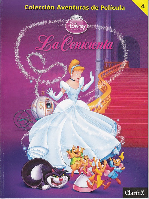 la cenicienta