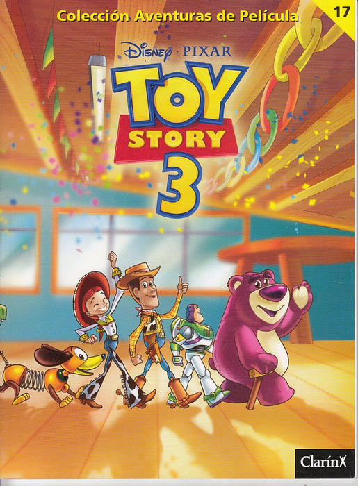 Toy story 3