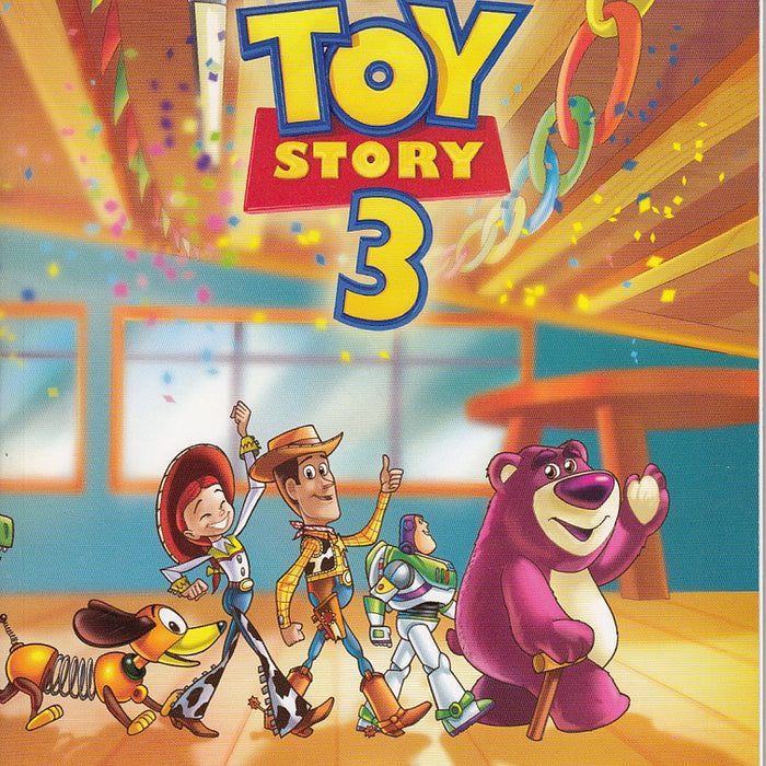 Toy story 3