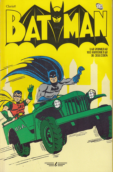 Batman 6 ( clarin)