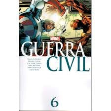 Guerra Civil Vol. 6