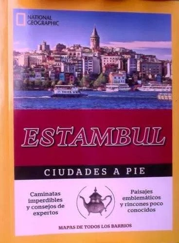 ESTAMBUL CIUDADES A PIE