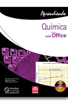 APRENDIENDO QUIMICA CON MICROSOFT OFFICE.. | Verónica García Fronti