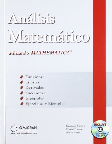 ANÁLISIS MATEMÁTICO