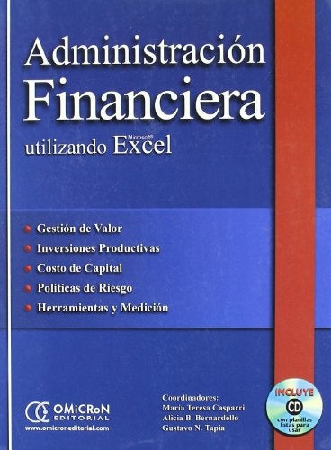 ADMINISTRACIÓN FINANCIERA