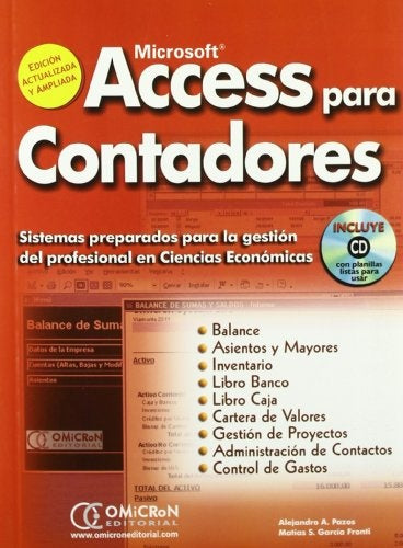 ACCESS PARA CONTADORES