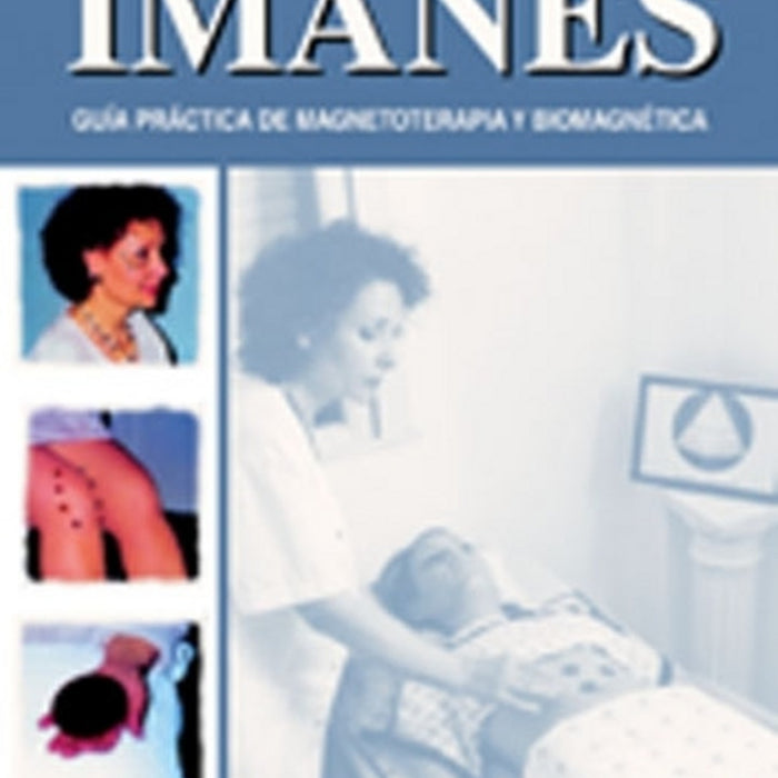 Terapia con imanes | Graciela Pérez Martínez