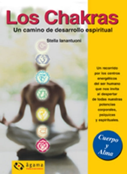 Chakras, Los | Stella Ianantuoni