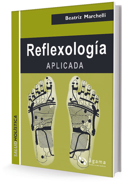 Reflexología aplicada | Beatriz Marchelli