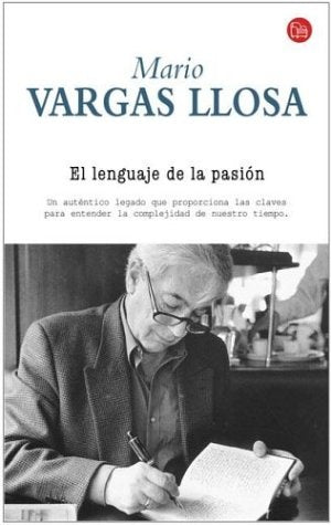 EL LENGUAJE DE LA PASION | MARIO VARGAS LLOSA