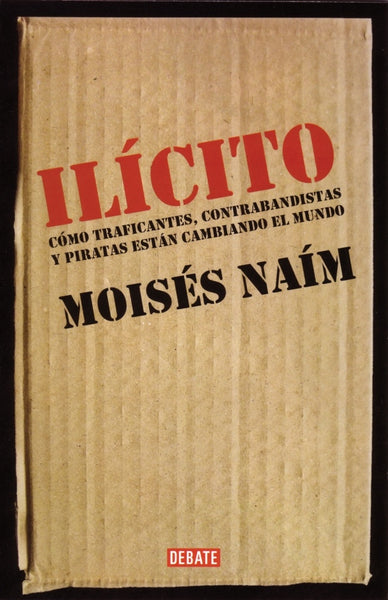 ILICITO | Naim Moises