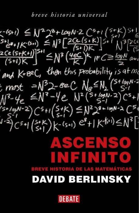 Ascenso infinito | Berlinski, Díaz