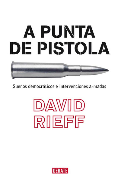 A punta de pistola | Rieff, Muntada