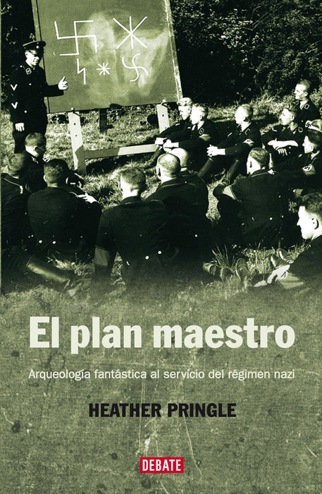 EL PLAN MAESTRO.. | Heather Pringle