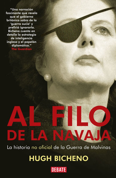 Al filo de la navaja | Bicheno, Arijón