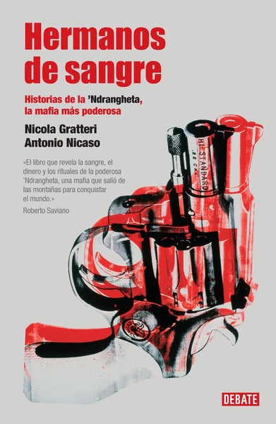 Hermanos de sangre | Nicola Gratteri