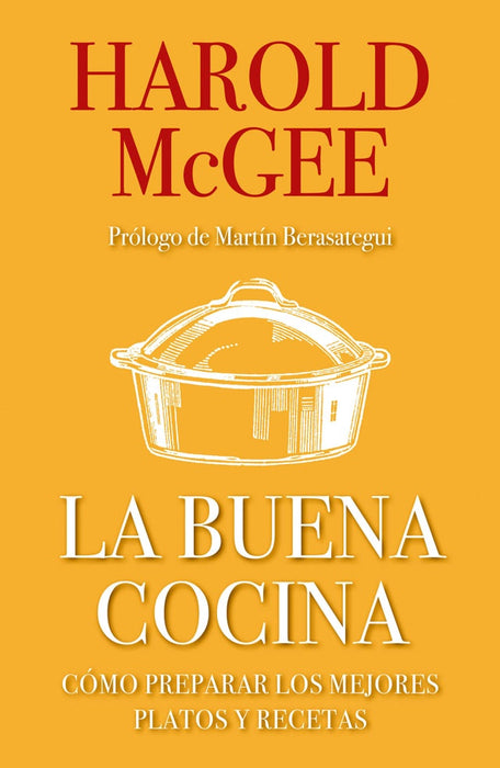 La buena cocina | HAROLD MCGEE