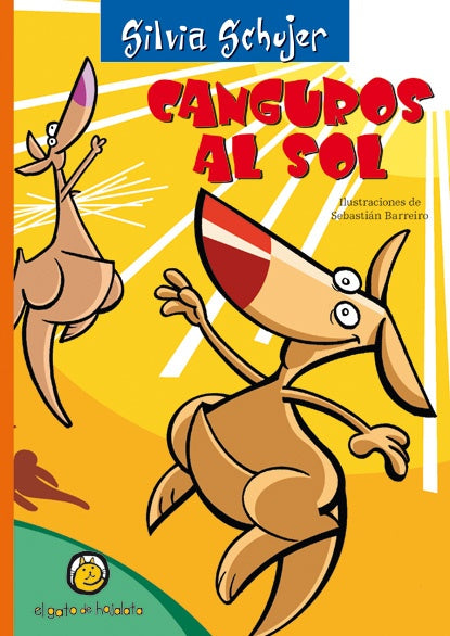 Canguros al sol | Schujer-Fiasche